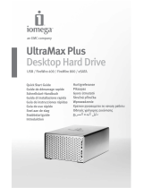 Iomega Ultramax 34389 Guia rápido