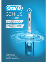 Oral-B Smart 6000 Manual do usuário