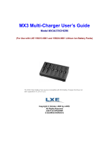 LXE MX3 Manual do usuário