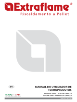 Extraflame Raffaella Idro 2.0 Manual do proprietário