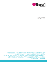 BeeWi BBW200 Manual do usuário