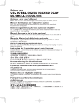 Hitachi ML904 Manual do proprietário