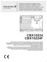 Marantec CBX10224F Manual do proprietário