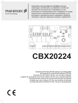 Marantec CBX20224H Manual do proprietário