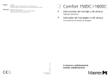 Marantec Comfort 150 DC Manual do proprietário