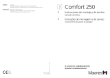 Marantec Comfort 250 Manual do proprietário