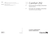 Marantec Comfort 252 Manual do proprietário