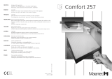 Marantec Comfort 257 Manual do proprietário