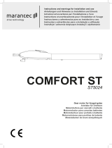 Marantec Comfort ST5024 Manual do proprietário