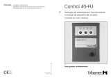 Marantec Control 45 FU Manual do proprietário