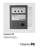 Marantec Control 70 Manual do proprietário