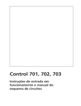 Marantec Control 702 Manual do proprietário