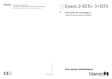 Marantec Dynamic 3 103 - 118 FU Manual do proprietário