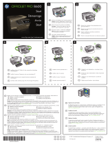 HP Officejet Pro 8600 Plus e-All-in-One Printer series - N911 Manual do proprietário