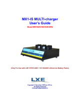 LXE MX1ISA378CHGR3WW Manual do usuário