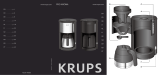 Krups KM305D10 Manual do proprietário