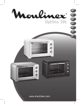 Moulinex OX485E10 Manual do proprietário