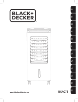Black Et Decker BXAC7E Manual do proprietário