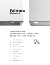 Falmec GRUPTEC3330 Manual do proprietário