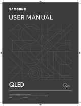 Samsung QE75Q95TAT Manual do usuário