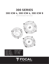 Focal 300 ICW4 Manual do proprietário