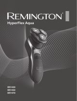 Remington HYPERFLEX XR1450 Manual do usuário