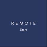 Devialet Remote V2 matte blanc Manual do proprietário