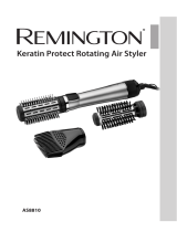 Remington AS8810 Manual do proprietário
