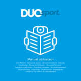 Bluetens Duo Sport Manual do proprietário