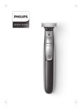 Philips QP2620/20 Manual do usuário