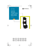 Motorola PMLN6522 Manual do usuário