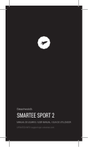 SPC SMARTEE SPORT 2 Manual do usuário