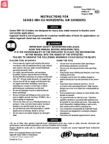 Ingersoll-Rand 61H150H63-EU Instructions Manual