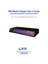 LXE MX5 Manual do usuário