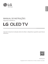 LG OLED55G19LA Manual do usuário