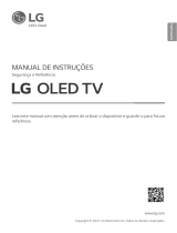 LG OLED77G19LA Manual do usuário