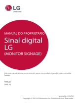 LG 49VL5B-X Manual do usuário