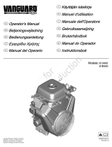 Simplicity ENGINE, MODELS 613400 61E400, MARINE Manual do usuário