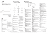 Samsung UE46C Manual do proprietário