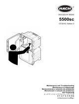 Hach 5500sc Maintenance And Troubleshooting Manual
