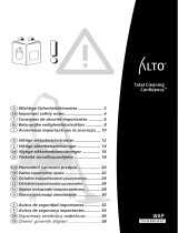 Nilfisk SQ 8 Manual do proprietário