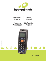 Bematech DC-2000 Manual do usuário