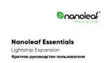 Nanoleaf Essentials Lightstrip Expansion (NL55-0001LS-1M) Manual do usuário