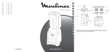 Moulinex LM91HD32 (Высокоскоростной) Manual do usuário