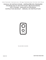 Electrolux EHG30235 x Manual do usuário