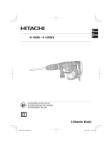 Hitachi H 45MEY Handling Instructions Manual