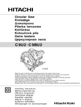 Hitachi C9BU2 Handling Instructions Manual