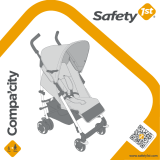 Safety 1st COMPA'CITY Manual do proprietário