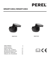 Velleman SMART1004 Manual do usuário