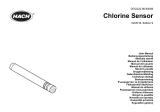 Hach Chlorine Sensor Manual do usuário